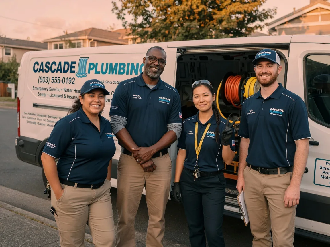 Emergency Plumber company in Sandy, OR